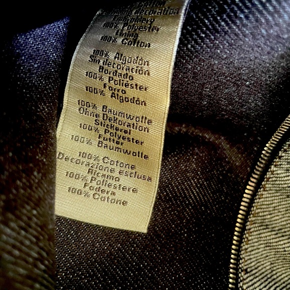 Hermes denim jacket - Picture 9 of 9